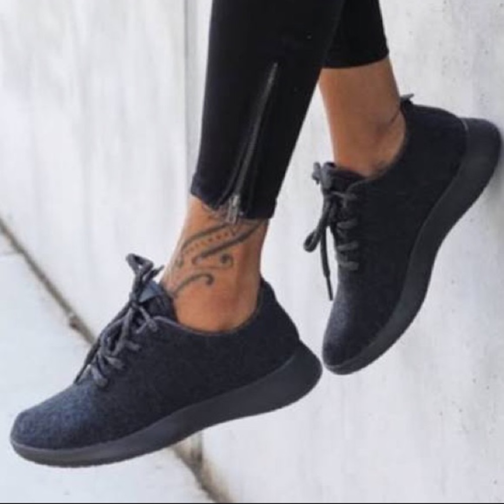 Allbird Wool Trainers